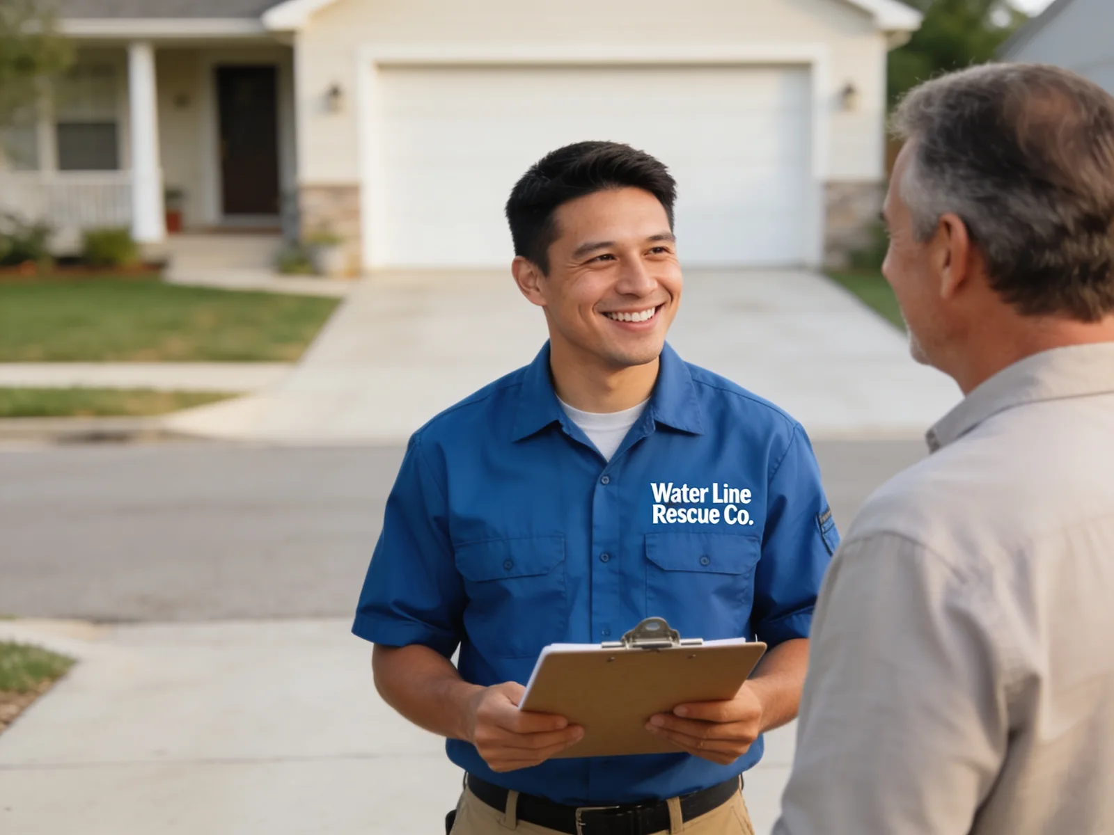 Water Line Repair Lake, WV FAQs